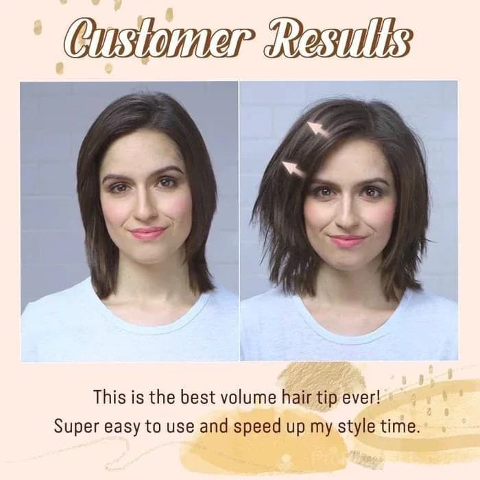 Natural Plant Protein Hair Volumizing Spray - View 2