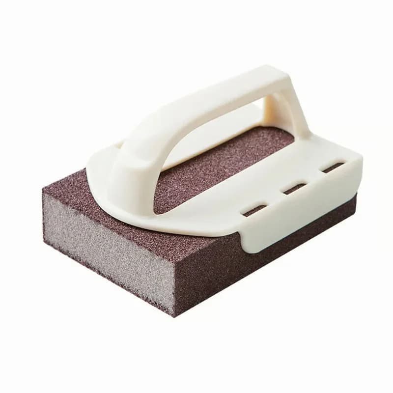 Decontamination Cleaning Sponge Brush, 5-Pack - View 2
