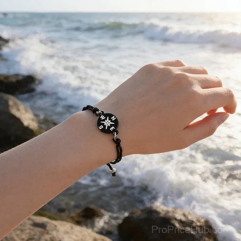 2026 Graduation Compass Bracelet – Gift for Graduates - View 11