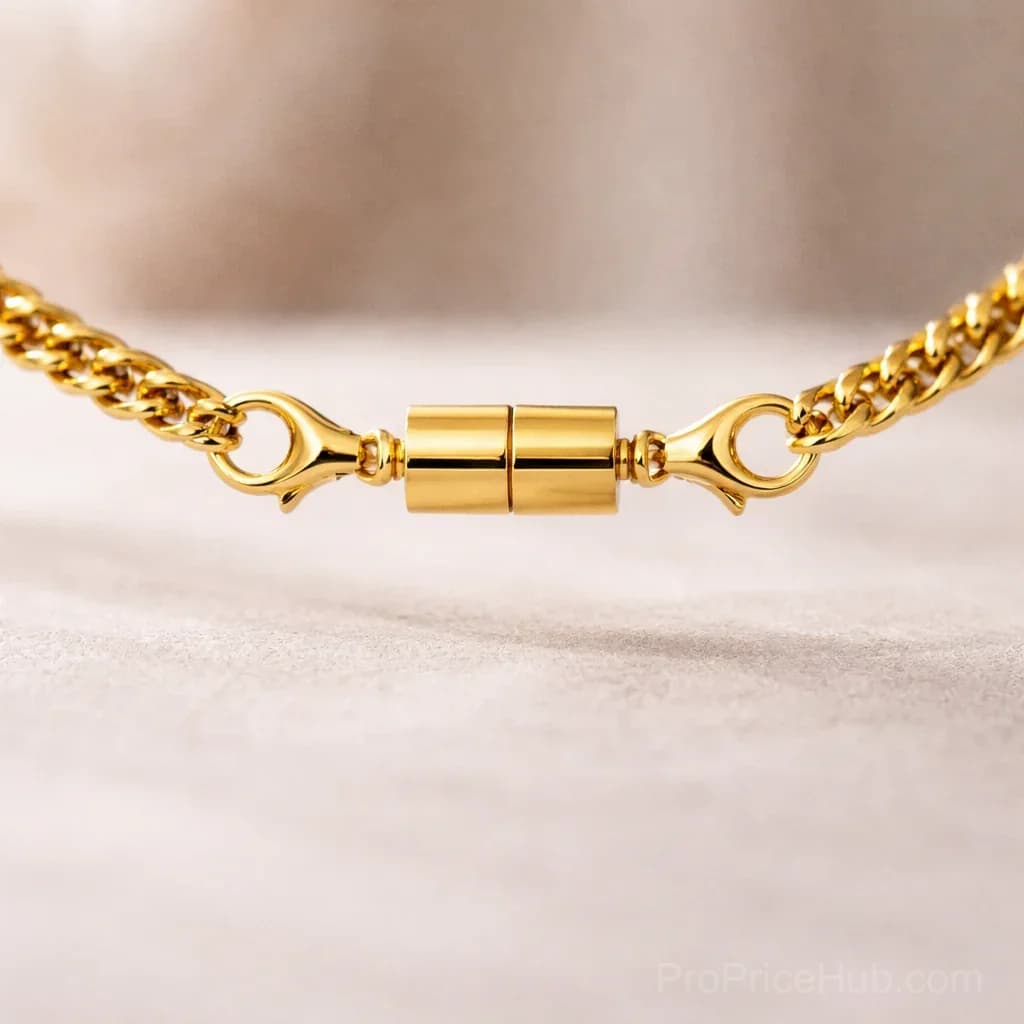 Magnetic Necklace Clasps and Closures for Jewelry - View 6
