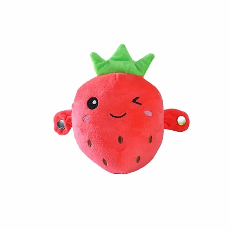 Interactive Banana Music Plush Toy, Novelty Stuffed Toy - View 2