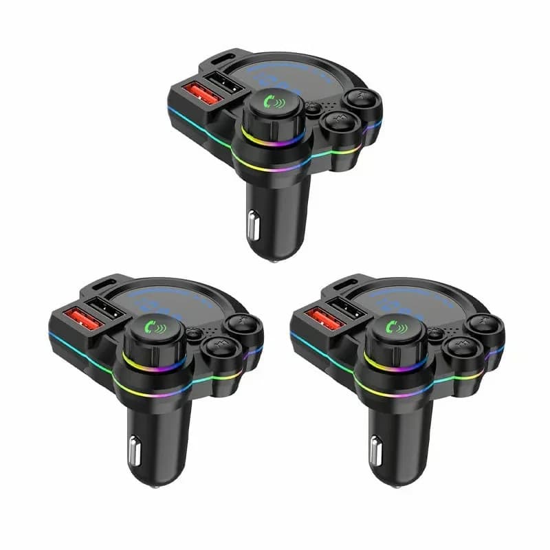 USB-C Bluetooth 5.4 Car Adapter, 1 Pack - Alt