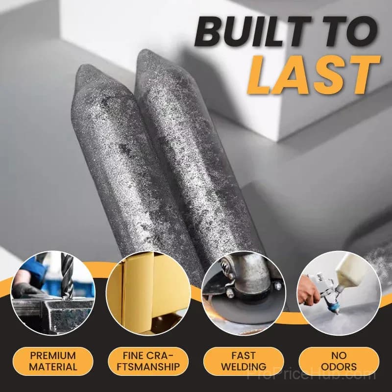 Low Temperature Universal Welding Rod - View 7