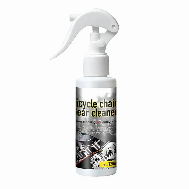 Deep-Cleaning Rust-Resistant Bicycle Chain Cleaner - View 2