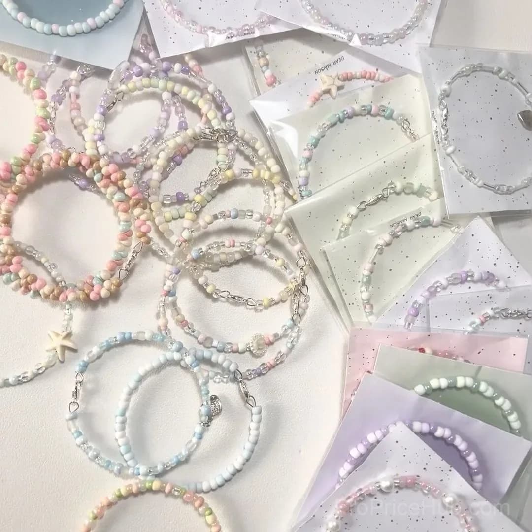 DIY handmade bracelets, niche and exquisite - View 4