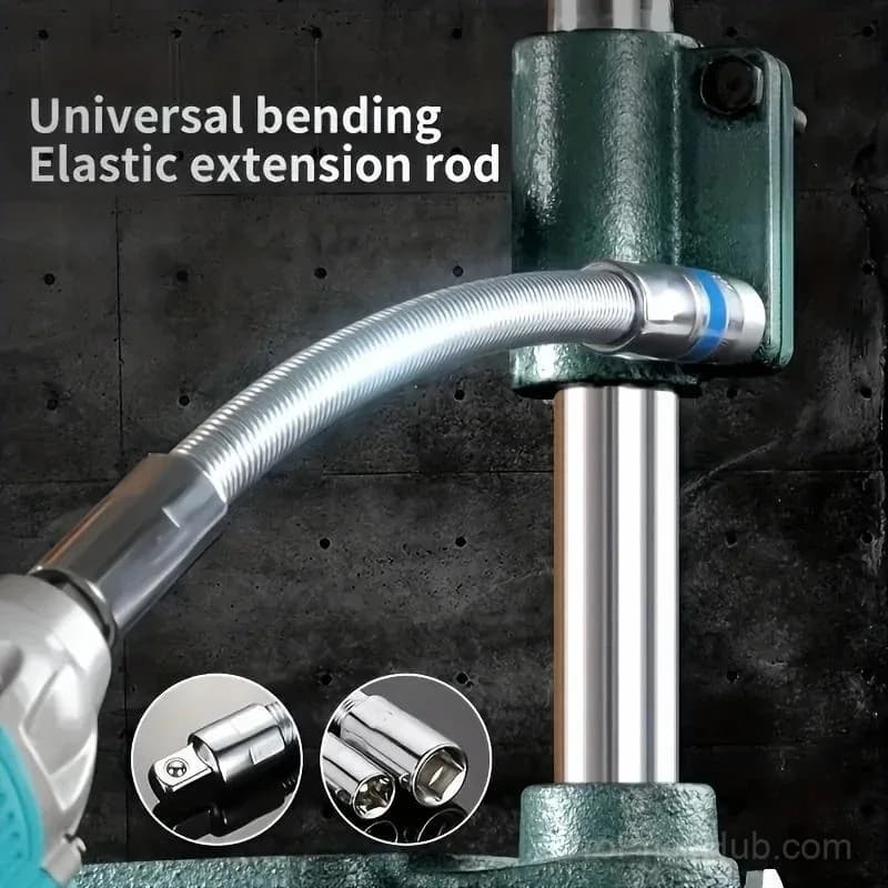 Universal Heavy Duty Electric Wrench Socket - View 2