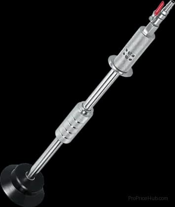 Auto Body Dent Repair Suction Cup Puller Tool, Silver/Black - View 1