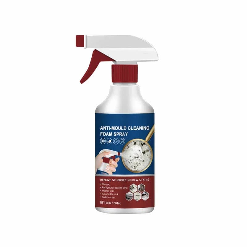 Anti-Mould Cleaning Foam Spray - View 10