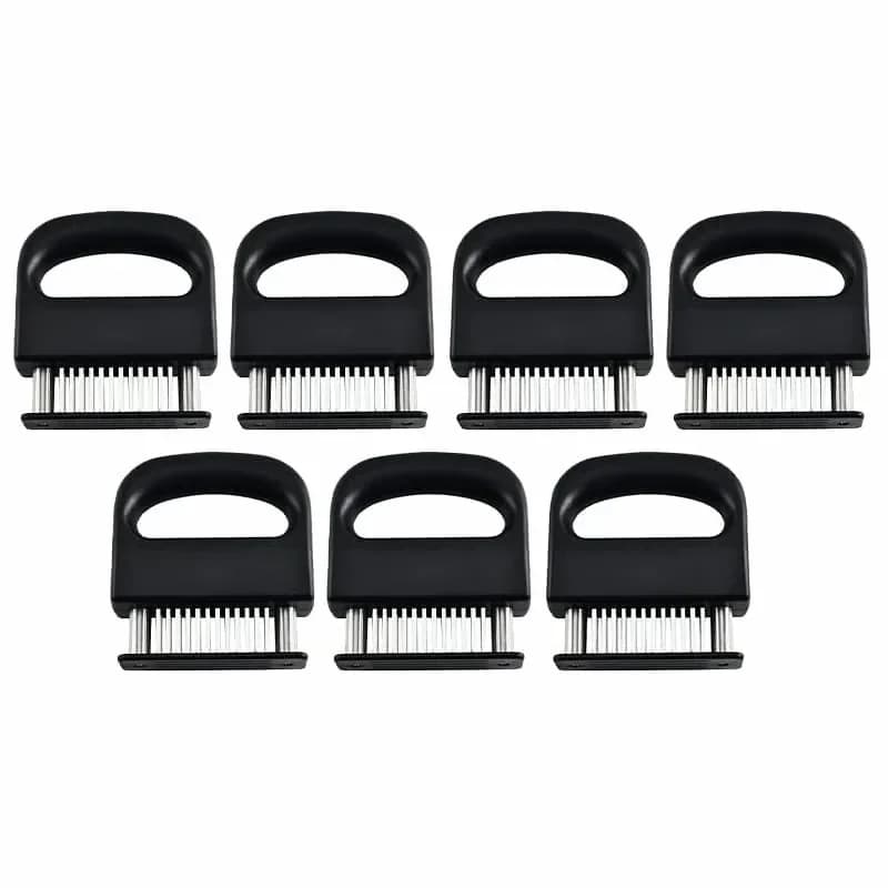 Spring-Loaded Meat Tenderizer Tool, 1 Piece - View 4