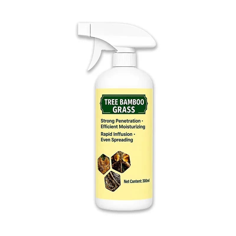 🔥Fast-Acting Natural Weed & Grass Killer Spray - View 9