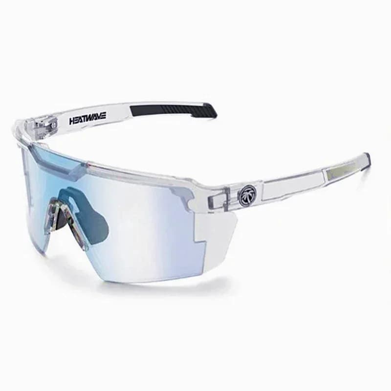 UV400 Photochromic Polarized Safety Glasses, Impact Resistant Work Eyewear - View 15