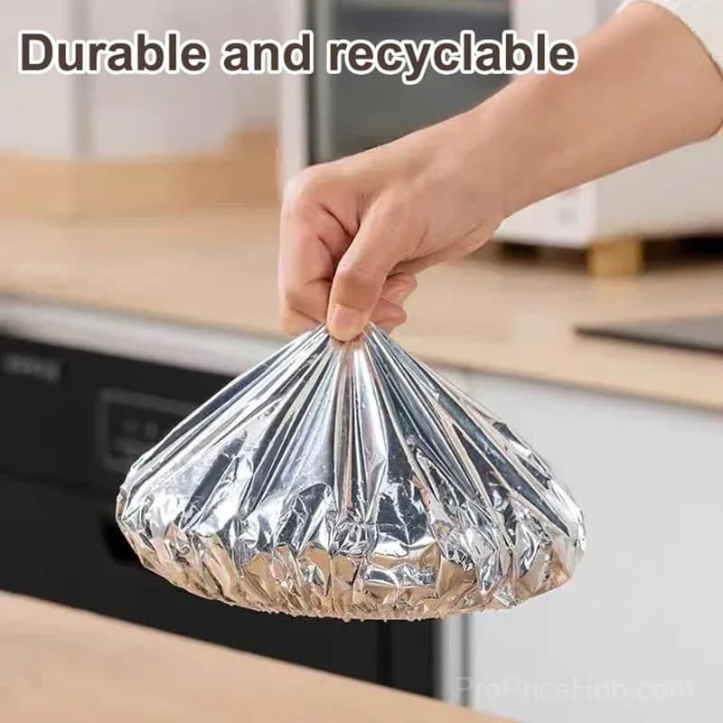 Insulated Foil Food Covers - View 7