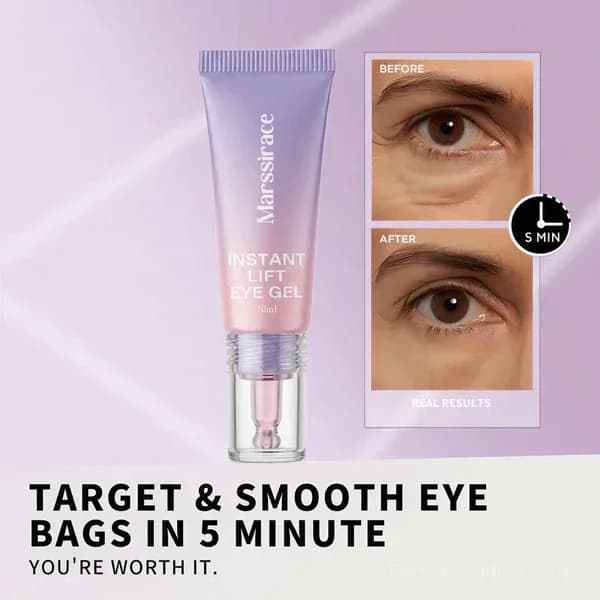 Eye Bag Instant Eraser - Under-Eye Face Care Treatment - View 1