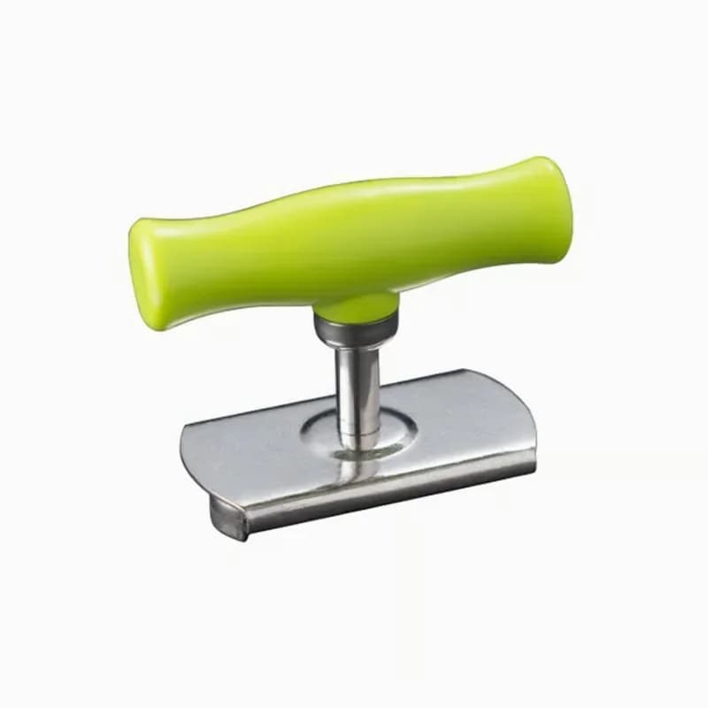 Effortless White Jar Opener Kitchen Tool - View 2