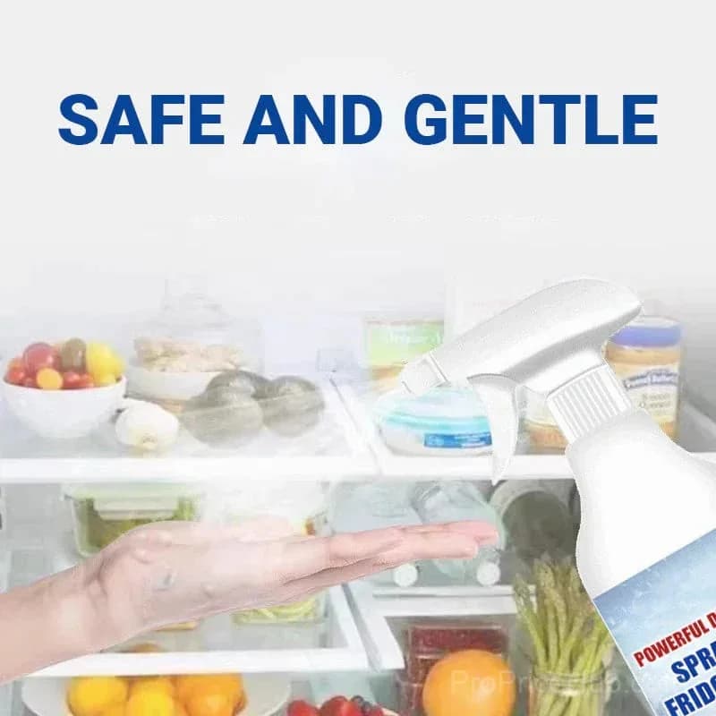 Defrosting Spray for Fridge Freezer - 8 oz - View 6