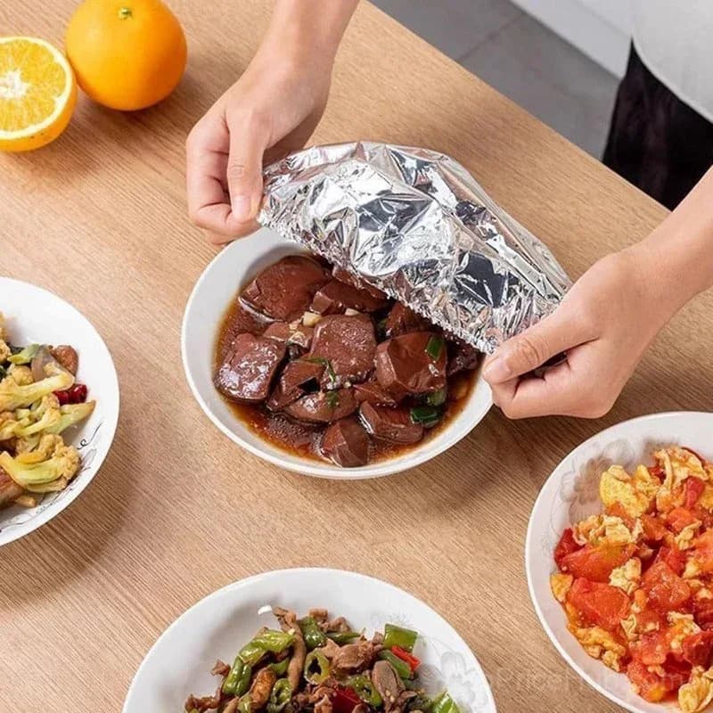Insulated Foil Food Covers - View 2