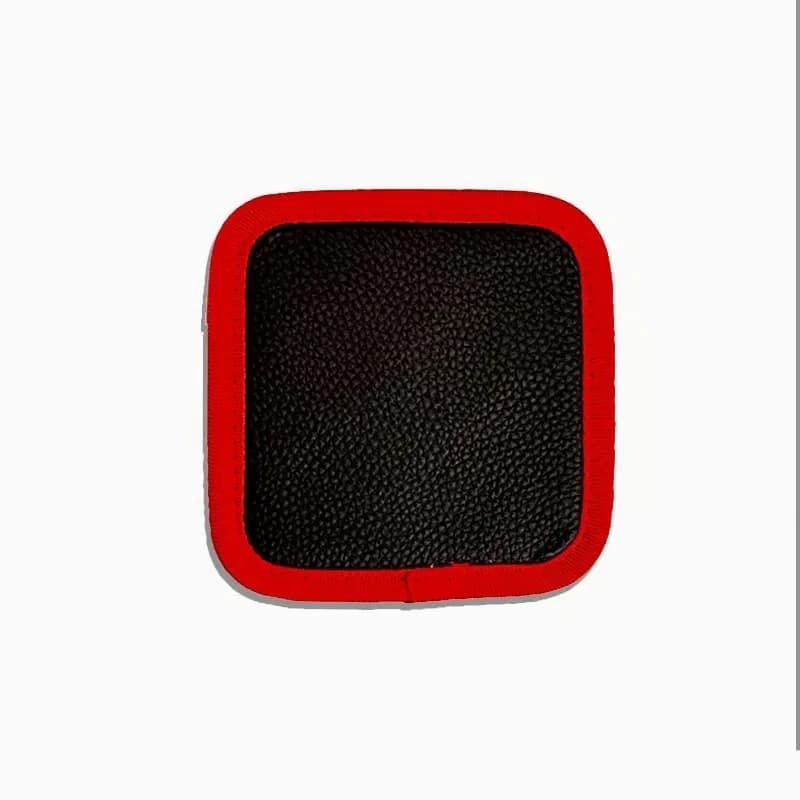 Aless Magnetic Tool Pad, Double-Sided Red/Black, 1 Pc - View 1
