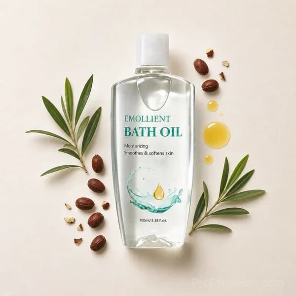 Skin So Soft Original Bath Oil for Silky Smooth Skin - View 1