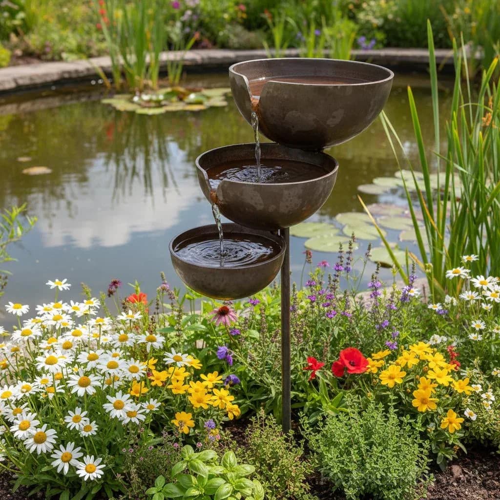 Garden Decor Bring Life Back to Your Garden - View 1