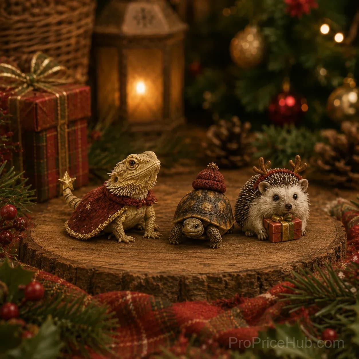 24 Days of Small Pets & Friends Advent Calendar 🎄🐹 - View 6