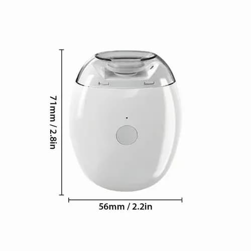 Automatic Nail Clipper with Nail Collector, 1 Pc - View 2