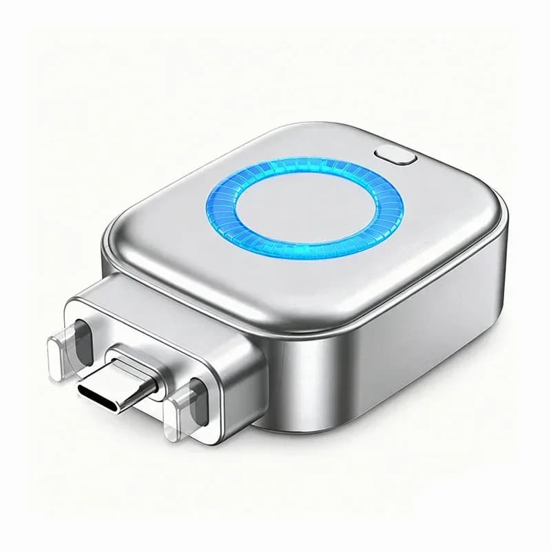 Auto Power-Off Fast Charging Adapter - View 9