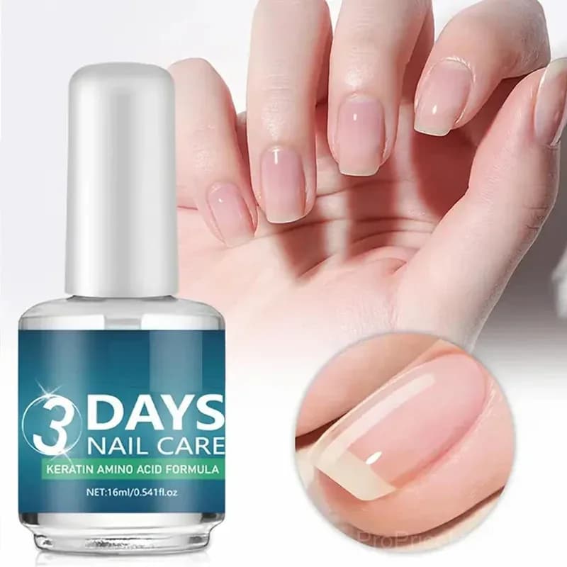 High-Gloss Quick-Dry Nail Oil for Salon-Perfect Shine - Main
