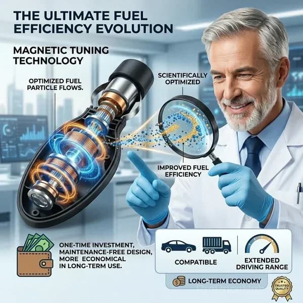 Plug-and-Play Fuel Saver – Automotive Accessory - View 2