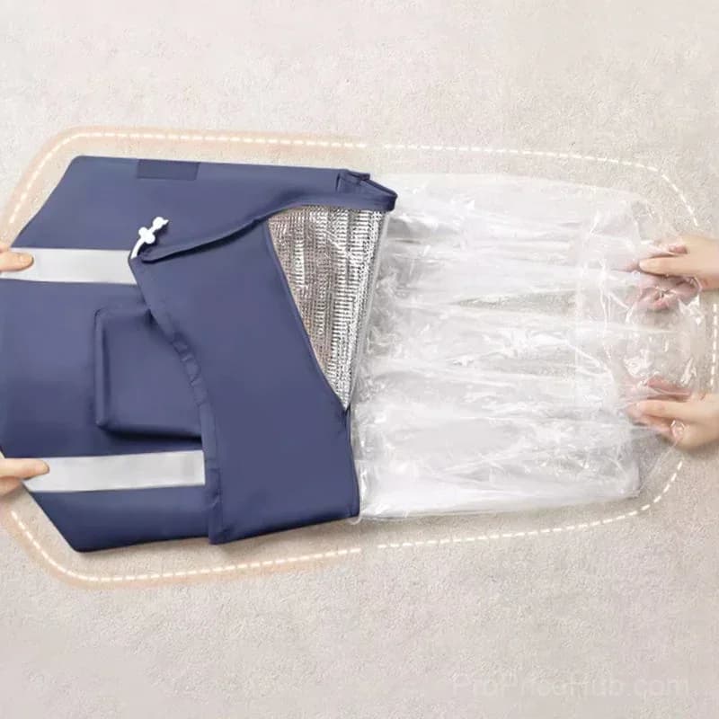Collapsible Foot Soaking Tub for Home Spa - View 3