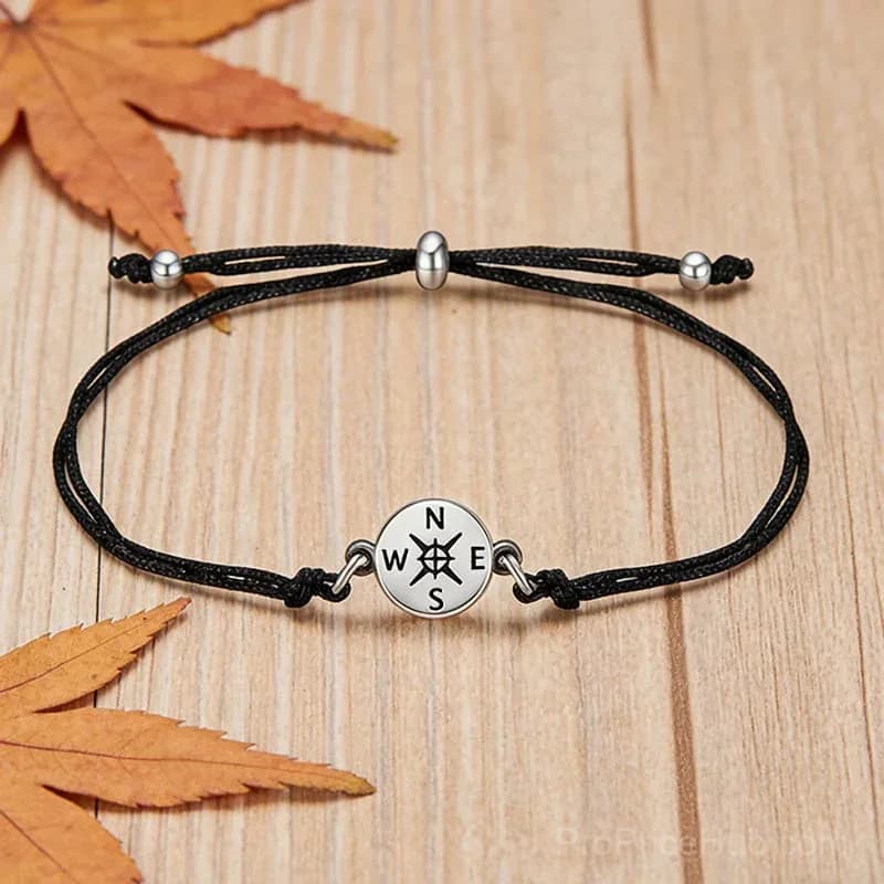 2026 Graduation Compass Bracelet – Gift for Graduates - View 5
