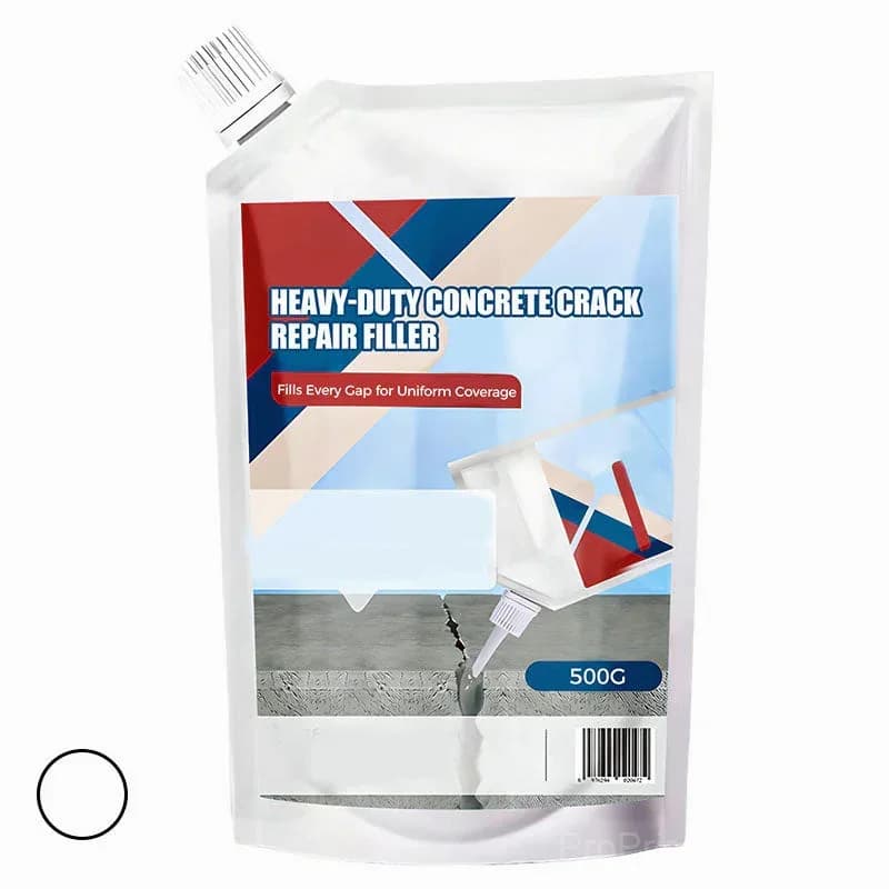 Heavy-Duty Concrete Crack Repair Adhesive - View 13