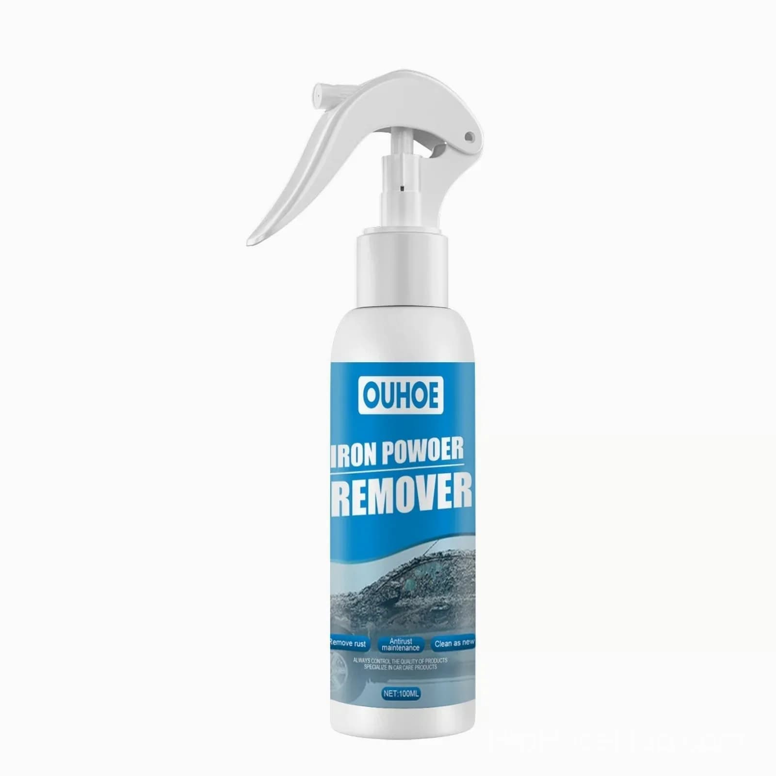 Car Rust Removal Spray, 100ml Bottle - View 1