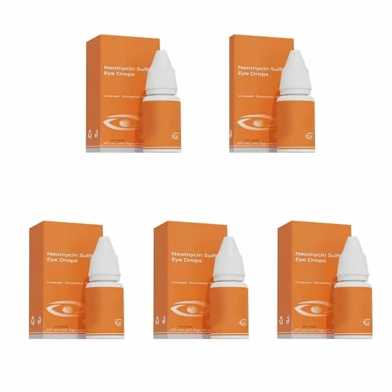 Pet Eye Drops, 8ml Bottle - View 4