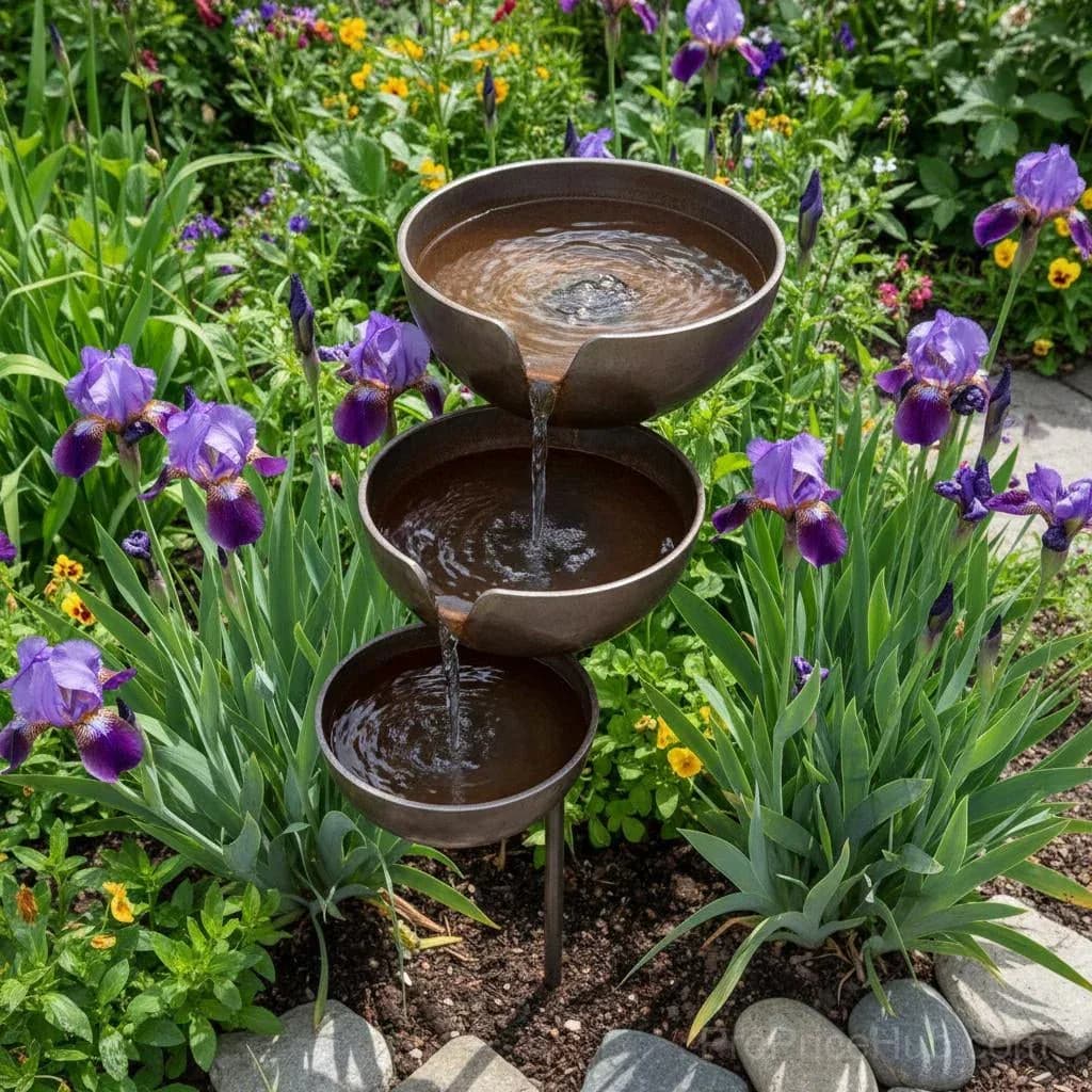 Garden Decor Bring Life Back to Your Garden - View 10