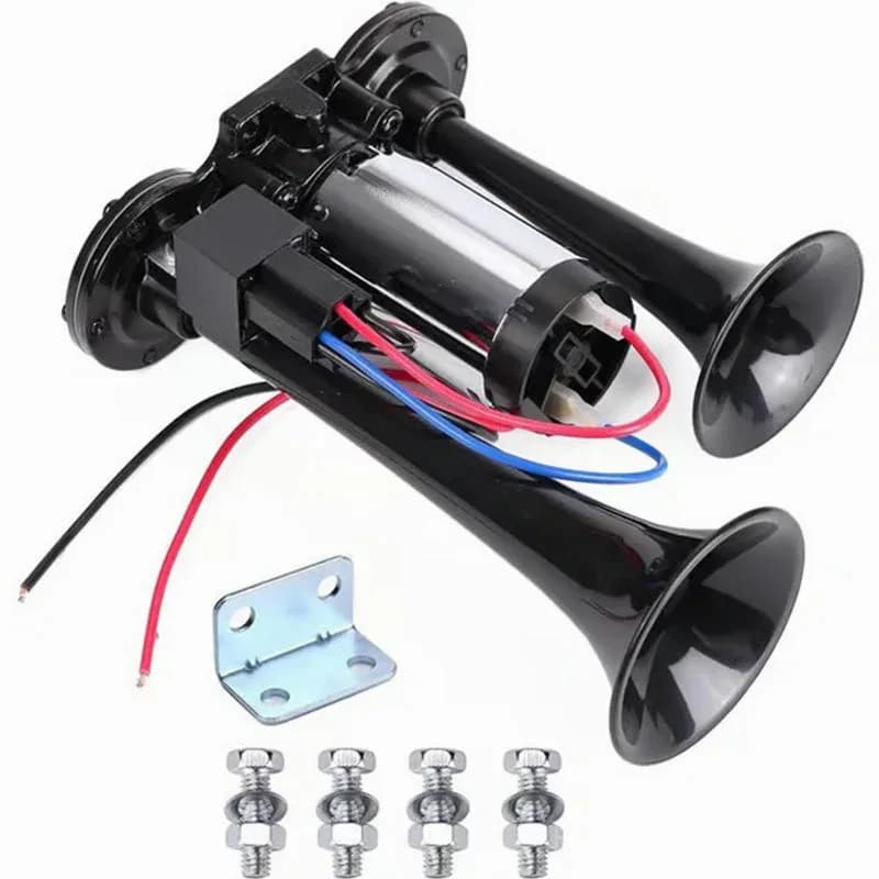 Train Air Horn for Trucks and Cars - View 3