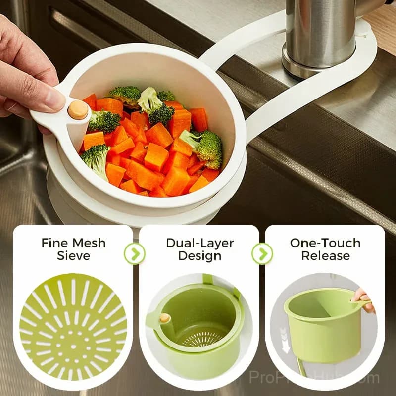 Green Kitchen Helper Tool, 1-Piece - View 3