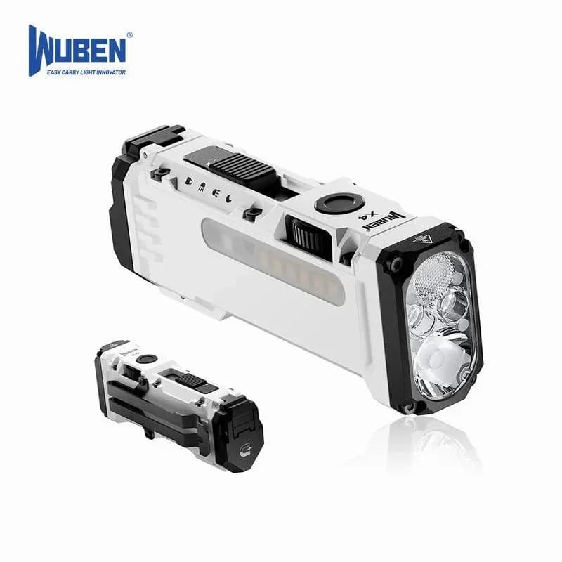 LED Work Light with 180° Rotating Head - View 18