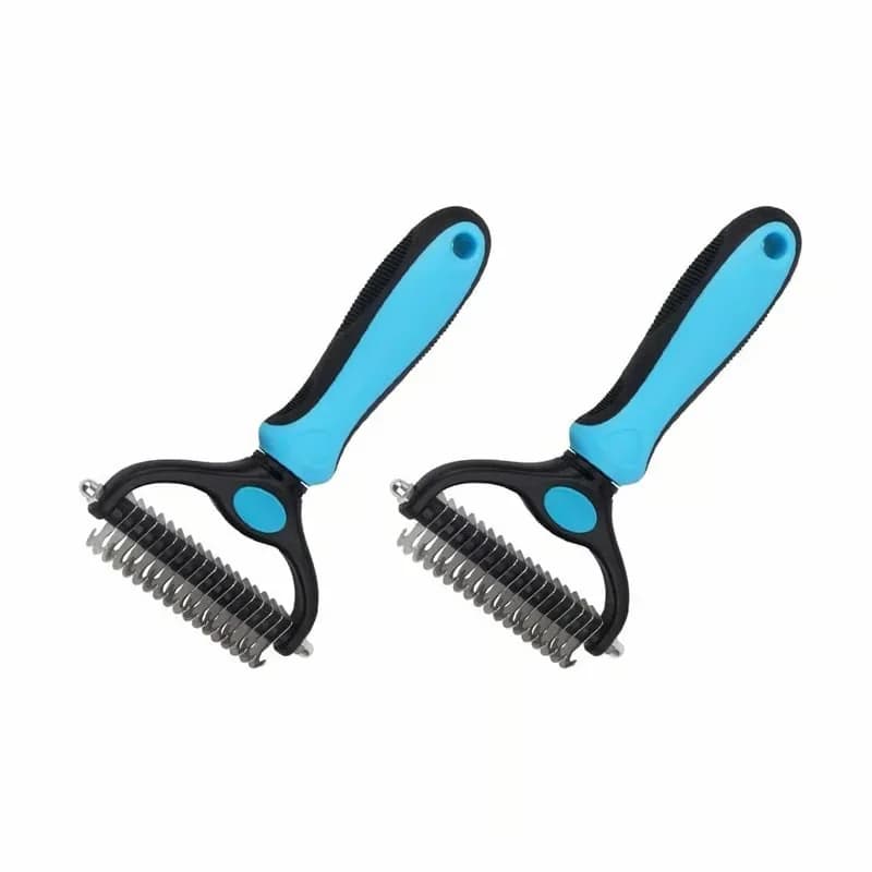 Pet Pro Large Blue Pet Grooming Tool - View 5