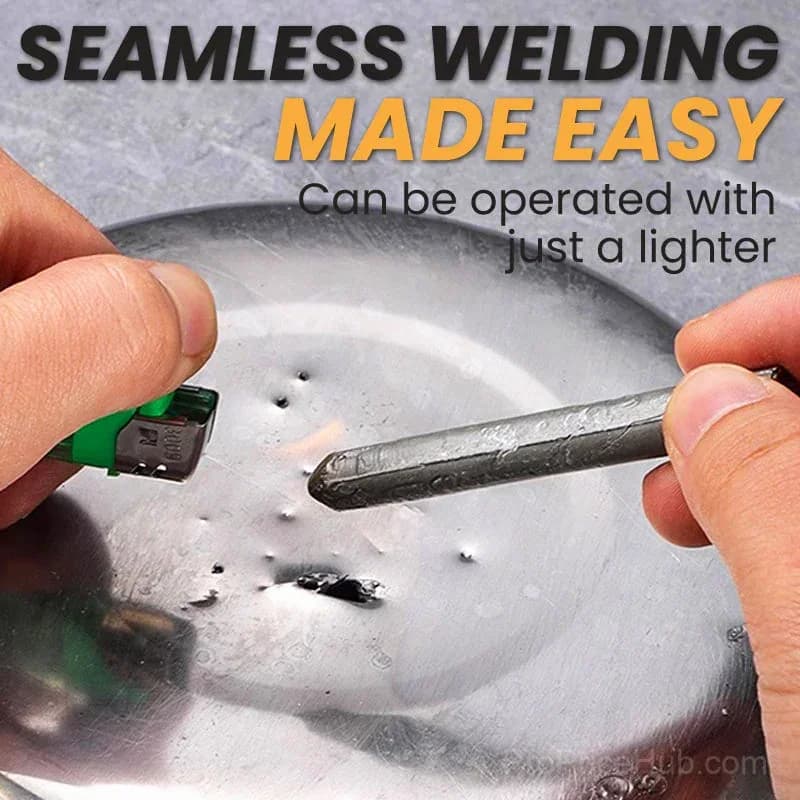 Low Temperature Universal Welding Rod - View 4