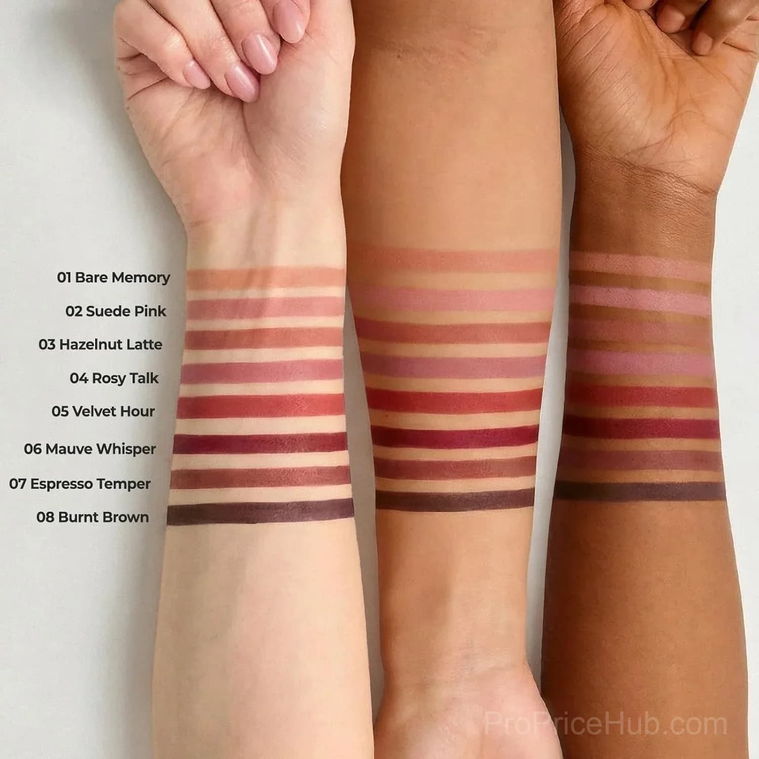 Easy Glide Creamy Lip Liner — Smooth Blendable Color - View 13