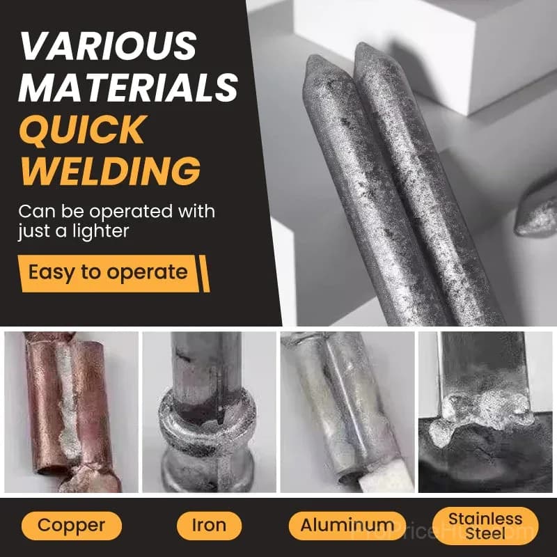Low Temperature Universal Welding Rod - View 5