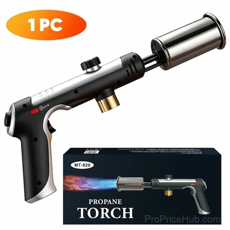 Propane Torch for Welding and Repair - Main