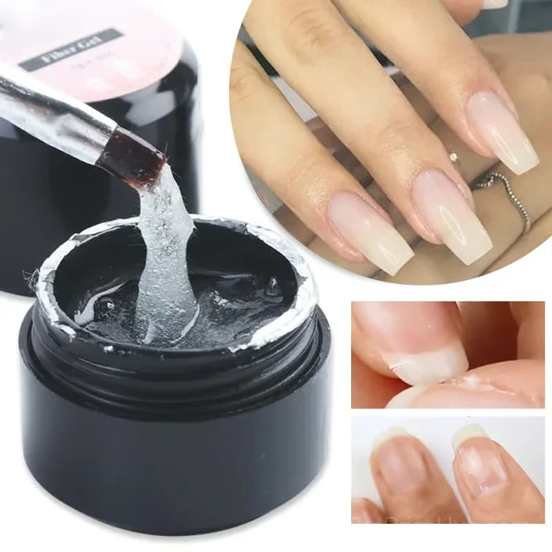 Nail Repair and Protection Gel - View 2