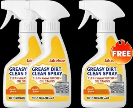 Heavy Grease Cleaner, Mild Formula, Fast-Decomposing, 1 Pack - View 13