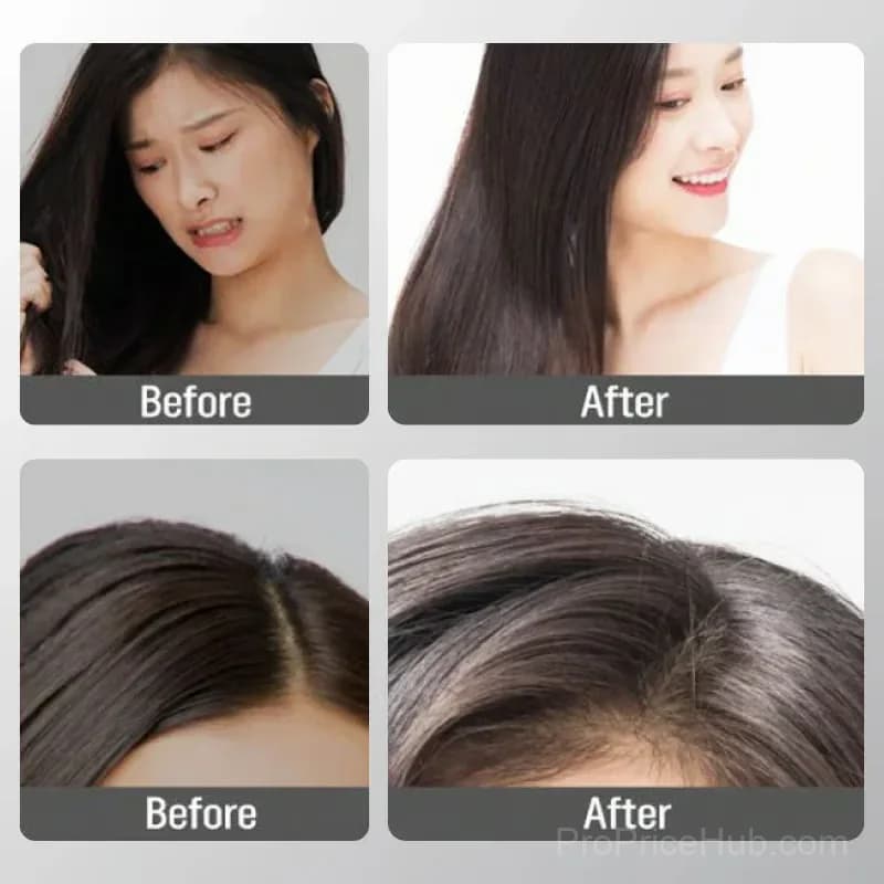 Hair Leave-In Volumizing Styling Spray, 120 ml - View 6
