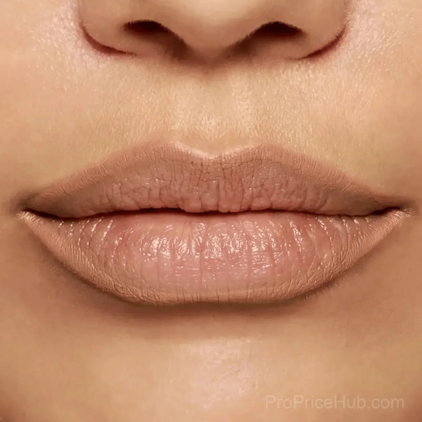 Easy Glide Lip Liner Pencil, 01 Bare Memory - Main