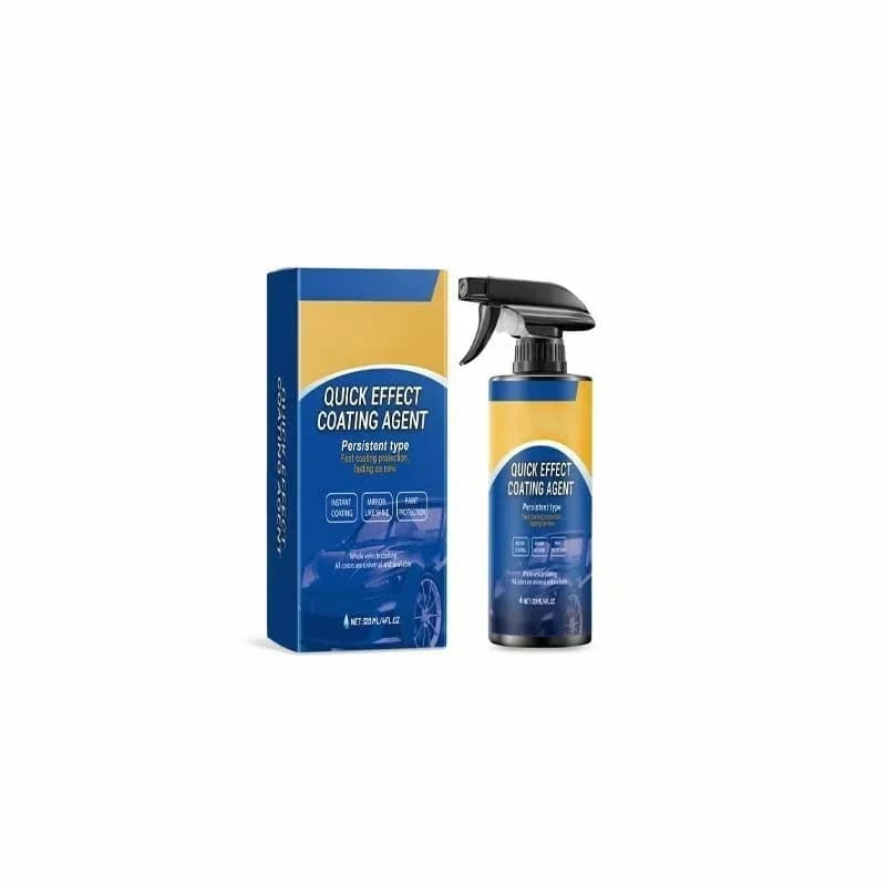 Car Paint Shine and Protection Spray, 1 Count - Main