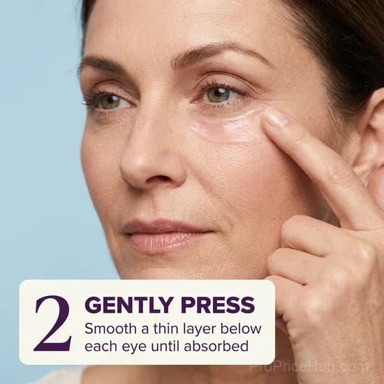 Instant Lift Eye Gel for Bags and Puffiness - View 6