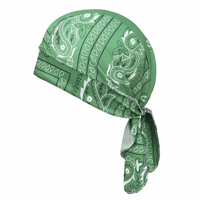 Paisley Cooling Headscarf Cap - View 14