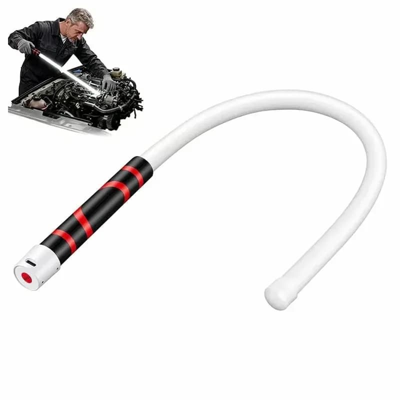 Portable Bendable LED Flashlight Stick, 1 Pack - Main